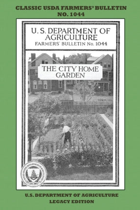 The City Home Garden (Legacy Edition): The