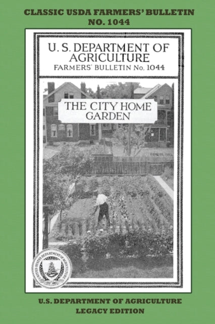 The City Home Garden (Legacy Edition): The