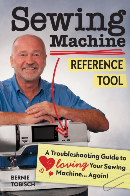 Sewing Machine Reference Tool: A Troubleshooting