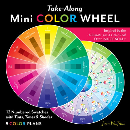 TakeAlong Mini Color Wheel