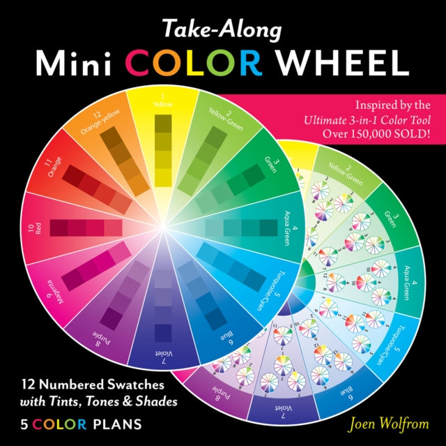 TakeAlong Mini Color Wheel