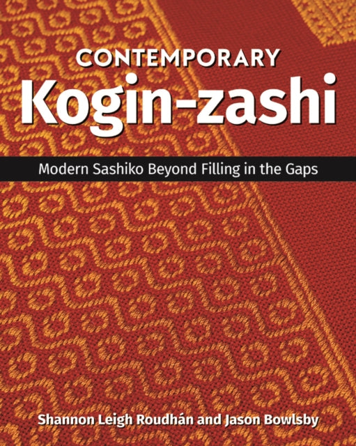 Contemporary Kogin-zashi: Modern Sashiko Beyond