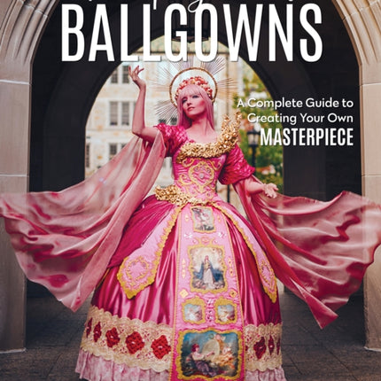 Cosplay Book Of Ballgowns