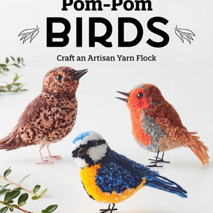 PomPom Birds