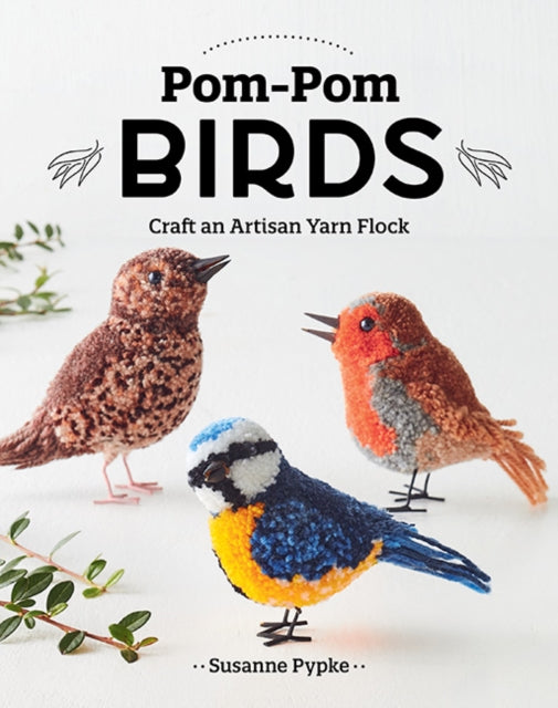 PomPom Birds