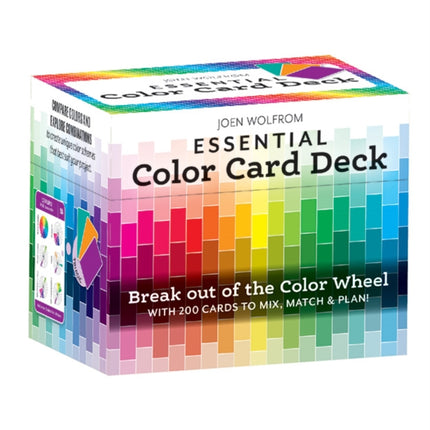 Essential Color Card Deck