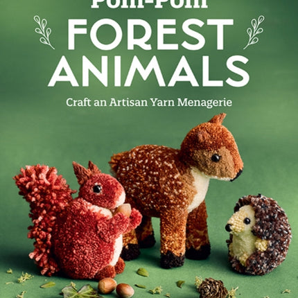 PomPom Forest Animals