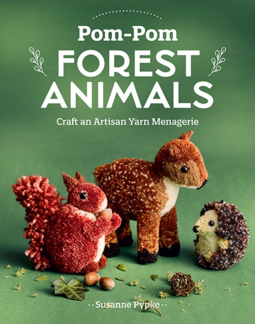 PomPom Forest Animals