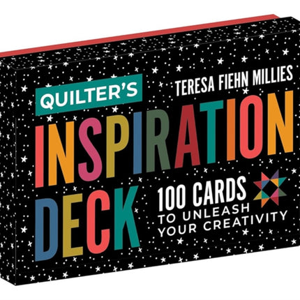 Quilters Inspiration Deck