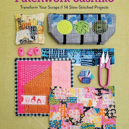 Patchwork Sashiko