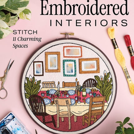 Embroidered Interiors