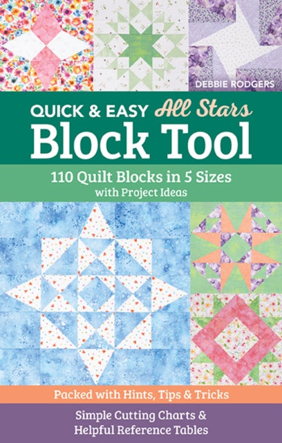 Quick  Easy All Stars Block Tool