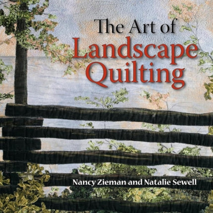 The Art of Landscape Quilting
