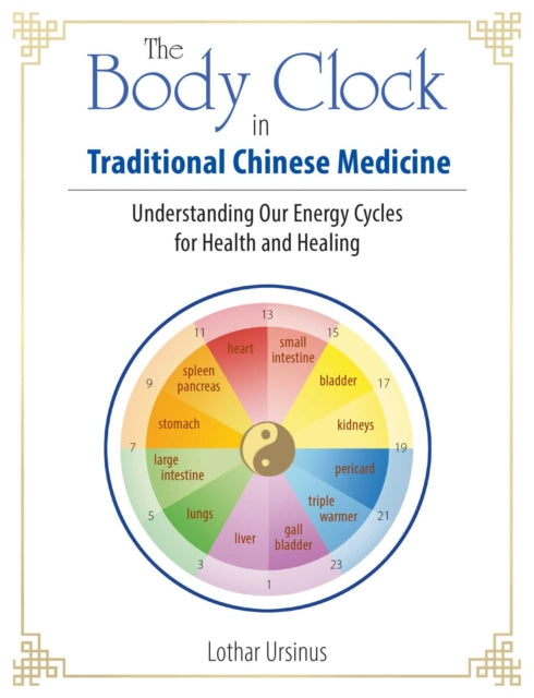 The Body Clock in Traditional Chinese Medicine: Understanding Our Energy Cycles for Health and Healing