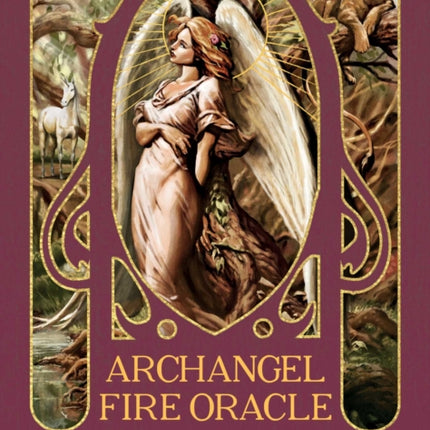 Archangel Fire Oracle