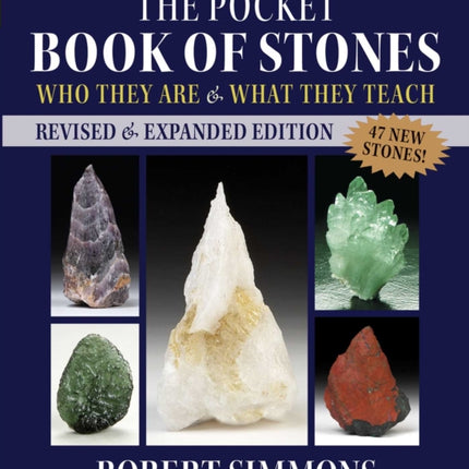 The Pocket Book of Stones: Who They Are and What They Teach