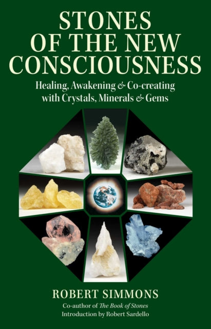 Stones of the New Consciousness: Healing, Awakening, and Co-creating with Crystals, Minerals, and Gems