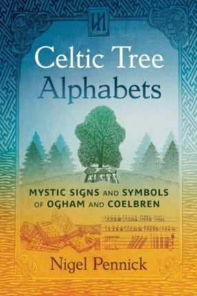 Celtic Tree Alphabets