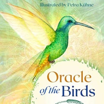 Oracle of the Birds: A 46-Card Deck and Guidebook