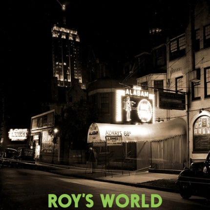 Roy's World: Stories 1973 - 2020