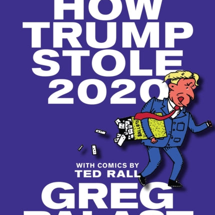 How Trump Stole 2020: The Hunt for America's Vanished Voters