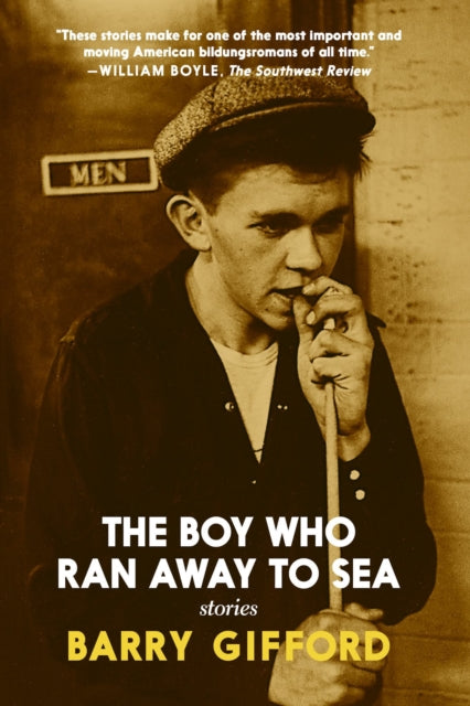 The Boy Who Ran Away To Sea