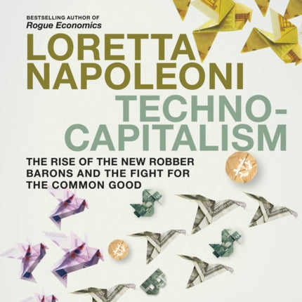 Technocapitalism