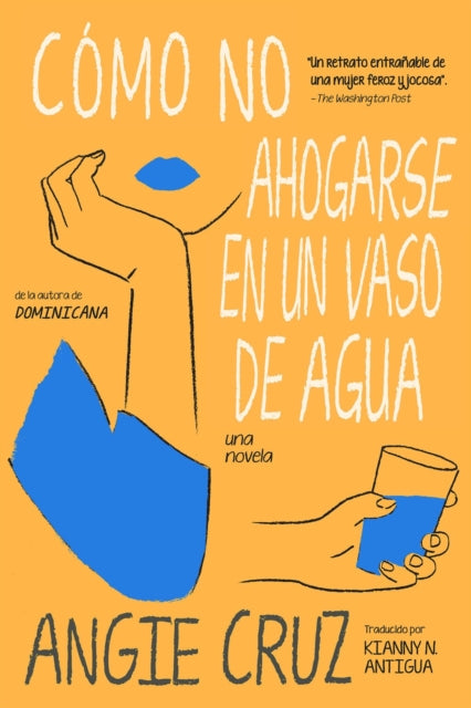 Como no ahogarse en un vaso de agua