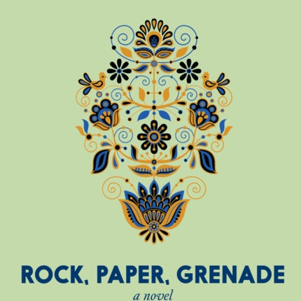 Rock Paper Grenade