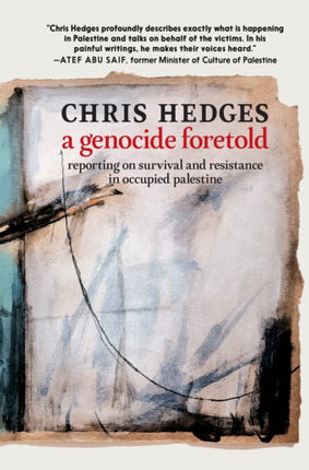 Genocide Foretold A  RIGHTS NOT OWNED
