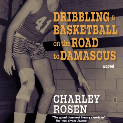 Dribbling a Basketball on the Road to Damascus