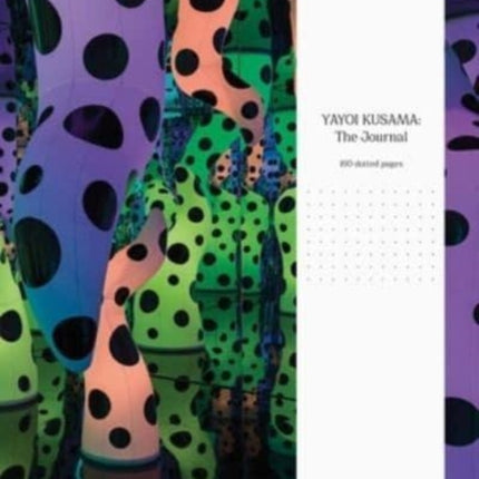 Yayoi Kusama: The Journal