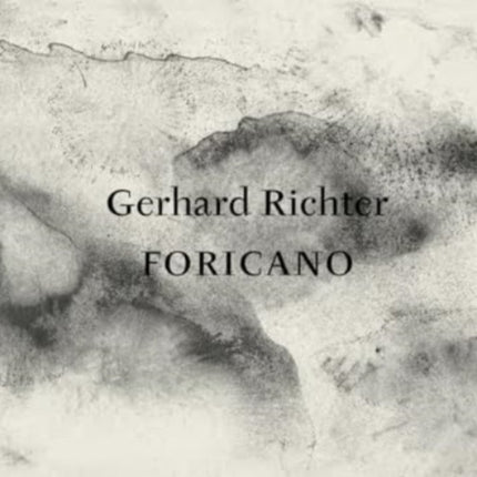 Gerhard Richter FORICANO 26 Drawings