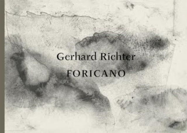 Gerhard Richter FORICANO 26 Drawings