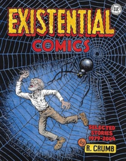 R. Crumb Existential Comics