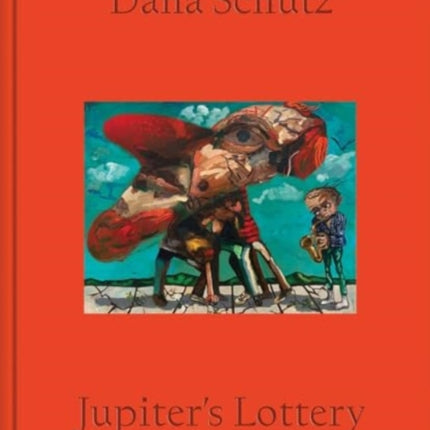 Dana Schutz Jupiters Lottery