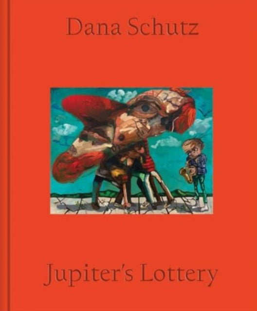 Dana Schutz Jupiters Lottery