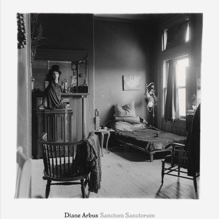 Diane Arbus Sanctum Sanctorum