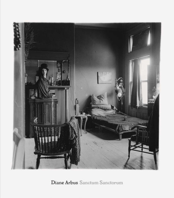 Diane Arbus Sanctum Sanctorum