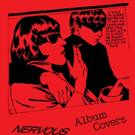 Raymond Pettibon Nervous Breakdown