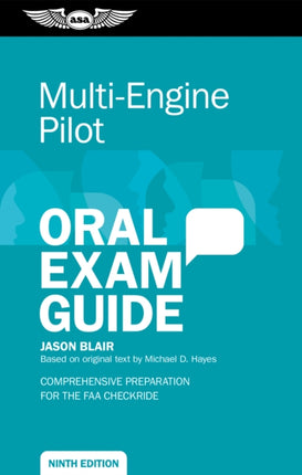 MultiEngine Pilot Oral Exam Guide
