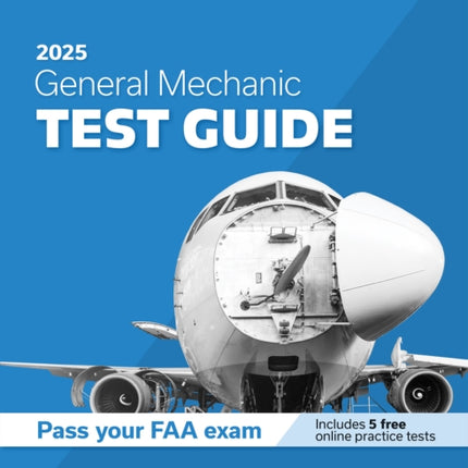 General Mechanic Test Guide 2025