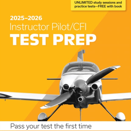 Instructor PilotCfi Test Prep 20252026