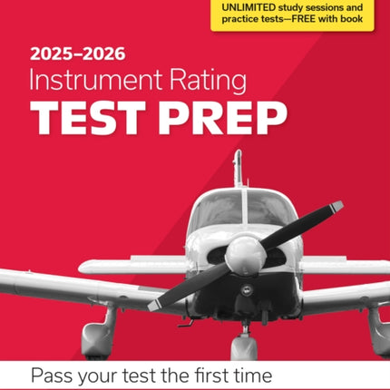 Instrument Rating Test Prep 20252026