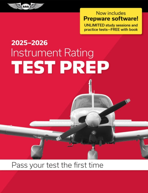 Instrument Rating Test Prep 20252026