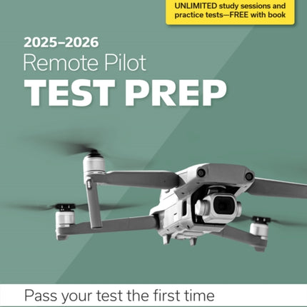 Remote Pilot Test Prep 20252026