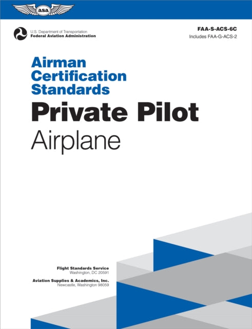 Airman Certification Standards Private Pilot