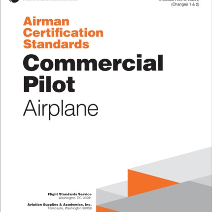 Airman Certification Standards Commercial Pilot