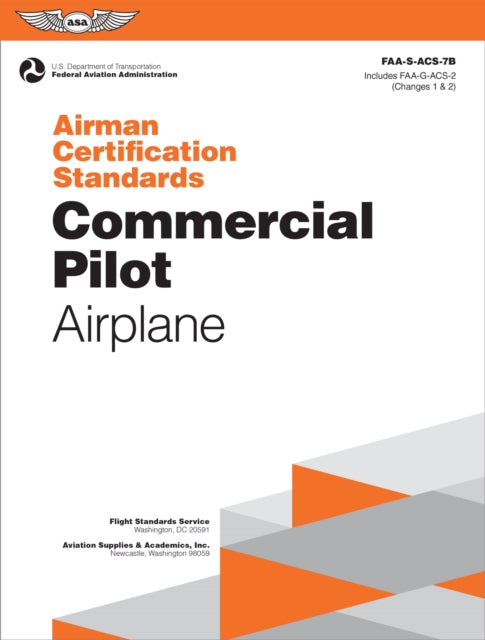 Airman Certification Standards Commercial Pilot