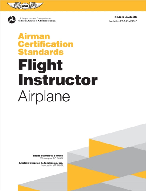 Airman Certification Standards Flight Instructor